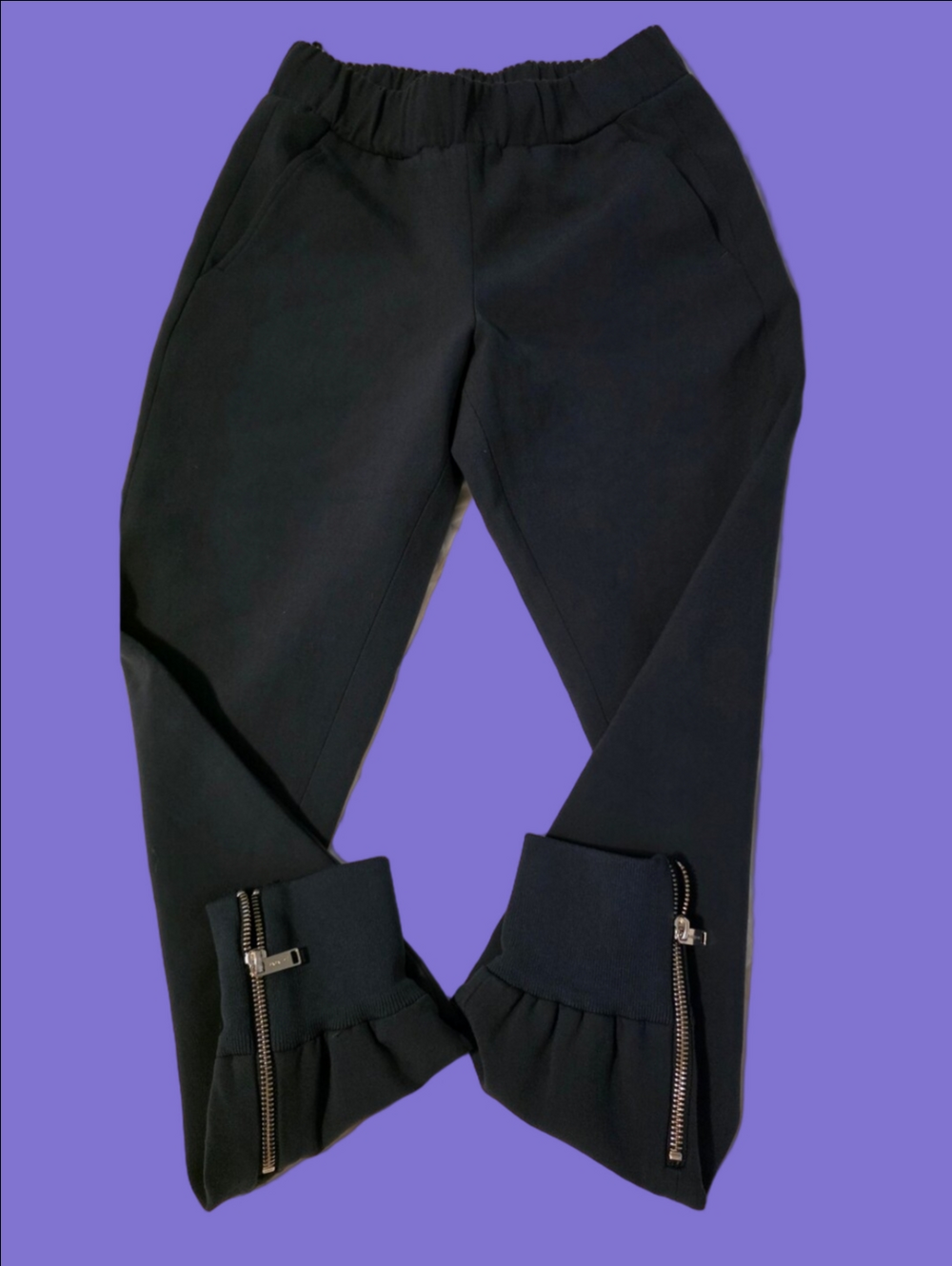 4/$67 Deal! Babaton Midnight Blue Joggers